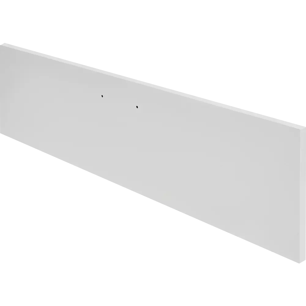 Santreyd Фасад комода для одного ящика — белый глянец 88944953 STLM-1098304 - Вид №1