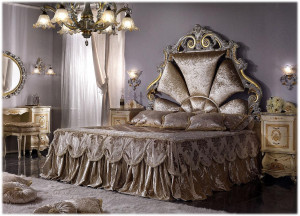 Кровать  PISTOLESI 757