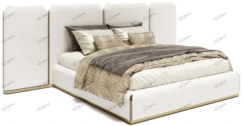 Capital Collection Кровать с мягким изголовьем Orion sun-id-1376962