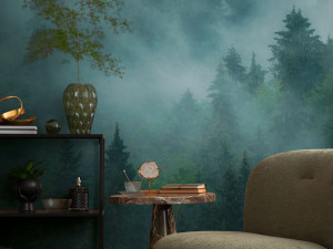 Нетканые обои с пейзажами