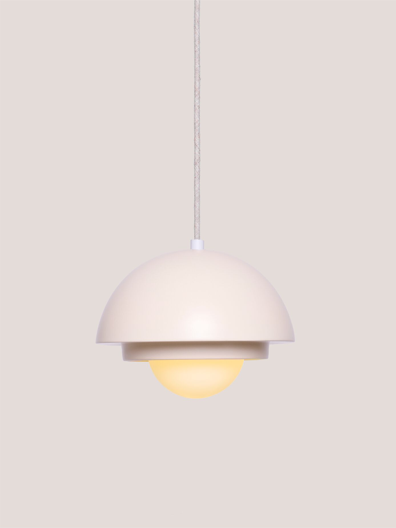 Керамический подвесной светильник LOBO Atelier GURA ARCH-00088420 - Вид №2