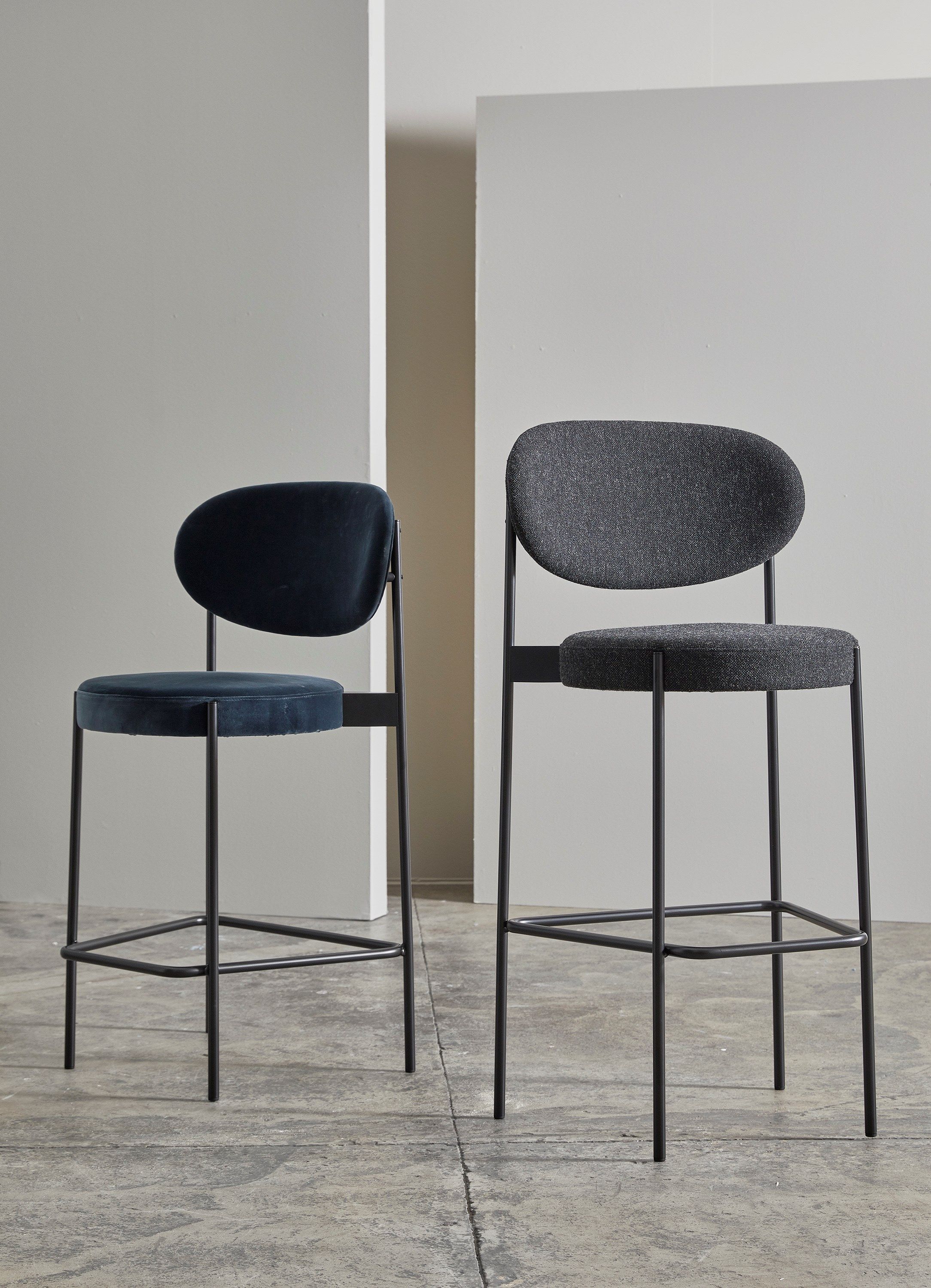 Высокий стул VERPAN Серия 430 ARCH-00100830 - Вид №11