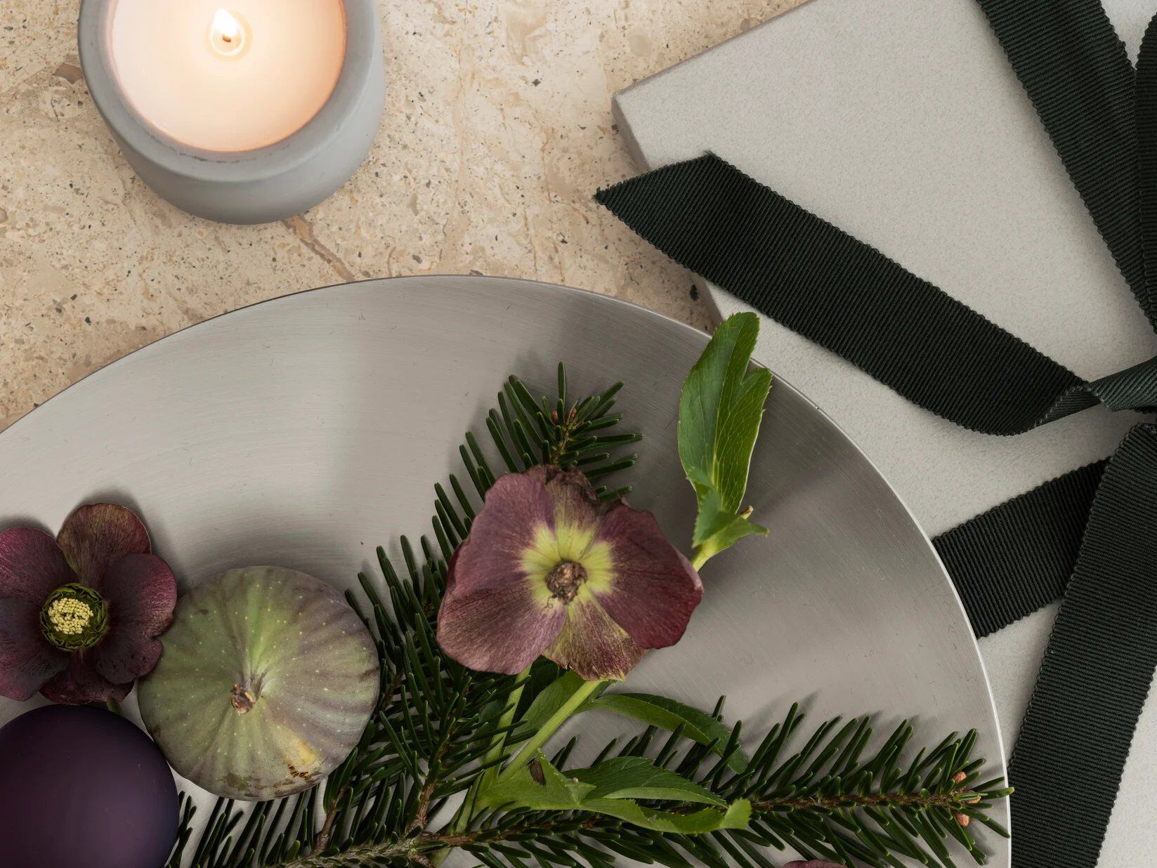 Центральная часть из нержавеющей стали blomus ONDEA S ARCH-00056692 - Вид №1