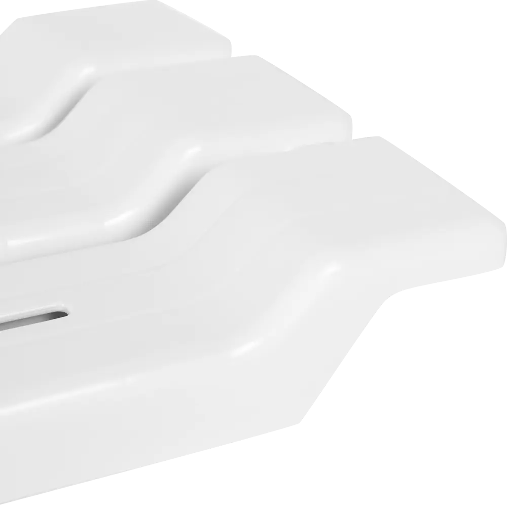 Сиденье-полка для ванны цвет белый 82304564 STLM-2004981 Santreyd Без серии - Вид №1