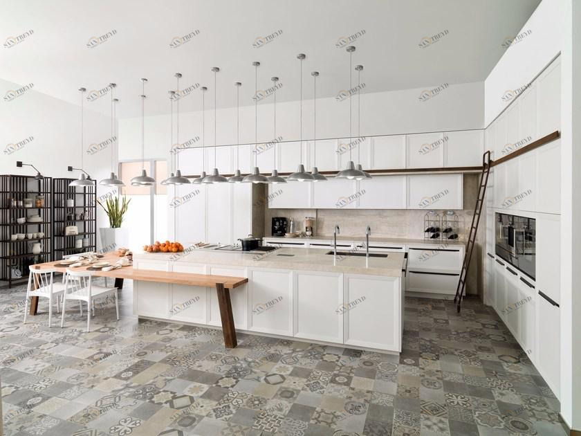 GAMADECOR Кухня с островом Emotions - kitchens sun-id-1348589