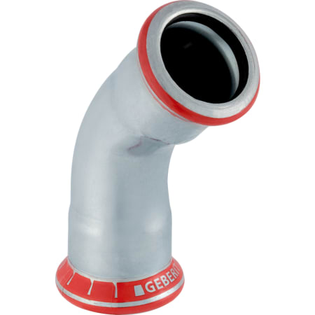 GEBERIT 20102 Отвод Geberit Mapress из углеродистой стали  - Вид №3