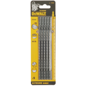 Пилки для лобзика DeWalt DT2167 5303394