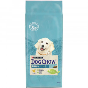 ПР0059684 Корм для щенков Курица сух. 14кг Dog Chow