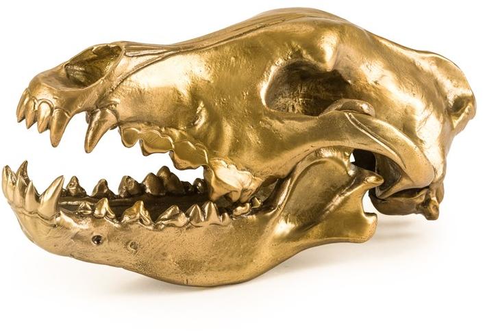 Seletti Алюминиевый декоративный предмет Wunderkammer sun-id-1419385 - Вид №7