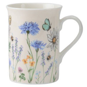 P_0043.024bu Кружка hedgerow 300 мл голубая Price&Kensington