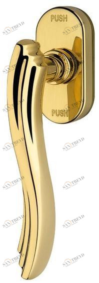 LINEA CALI' Ручка защиты от вторжений smartblock для windows dk Marina sun-id-1401325