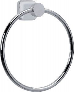 86104-450 Mariner Seve, полотенцедержатель-кольцо, цвет белый ледник
