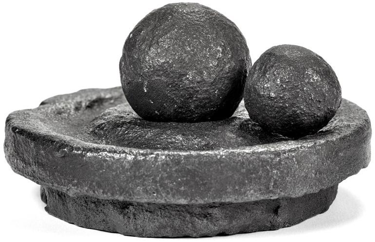 valerie_objects Мельница для соли и перца из чугуна  V8018003  - Вид №5