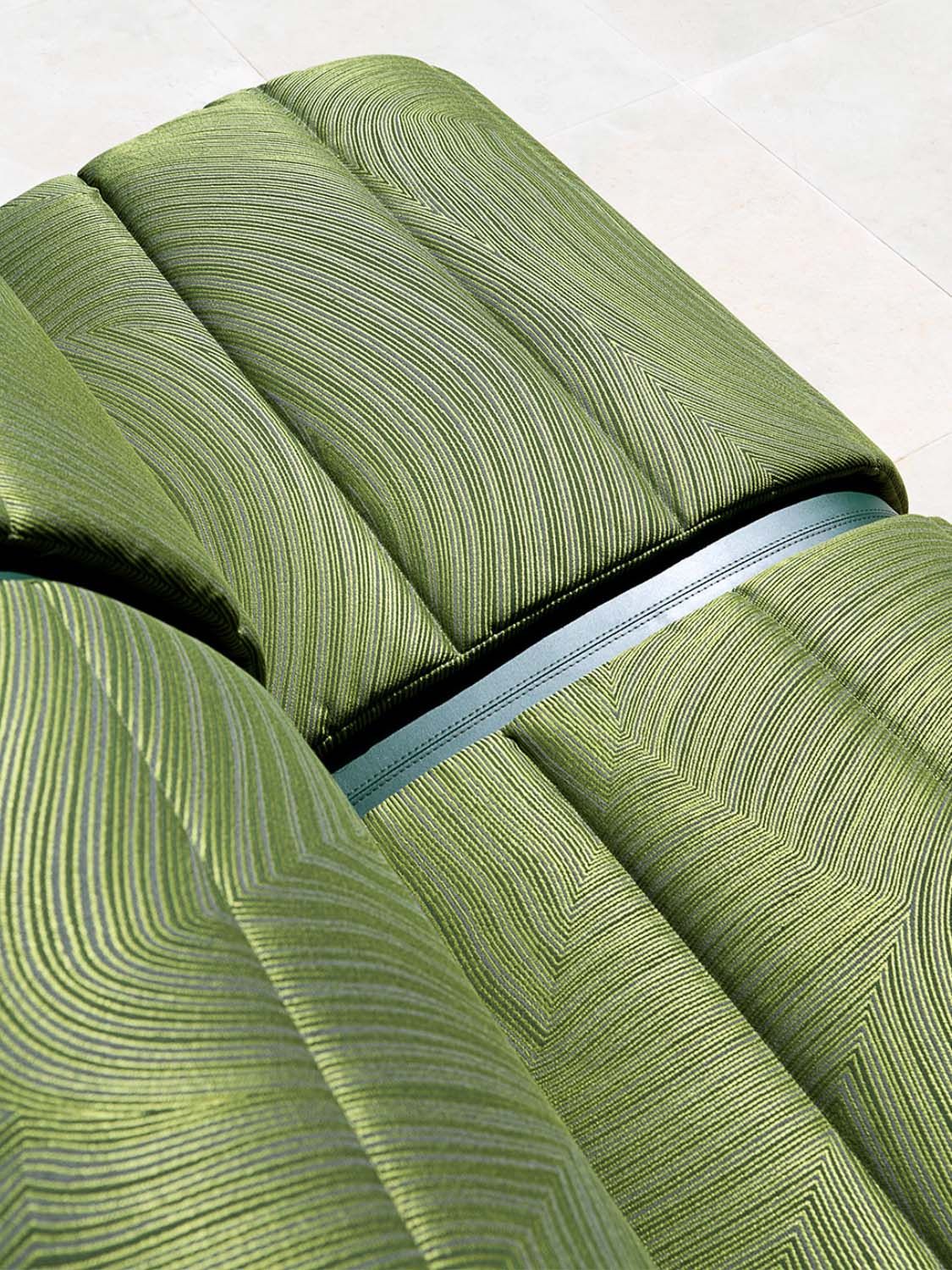 Тканевое садовое кресло Flou Флора ARCH-00020375 - Вид №4