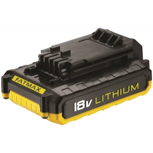 Аккумулятор Stanley Fatmax FMC687L-XJ, 18 В Li-ion 2 Ач 18636345 STLM-2160661