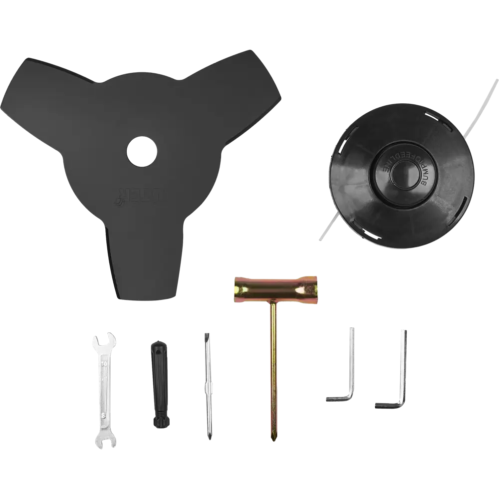 Бензиновый триммер HUTER GGT-460T для профессионального ухода за участком 85044323 STLM-0057871 - Вид №10