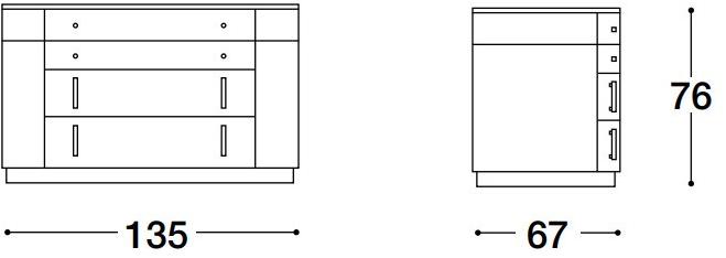 VOLPI Ящики Luigi volpi Lv-83005.co - Вид №1