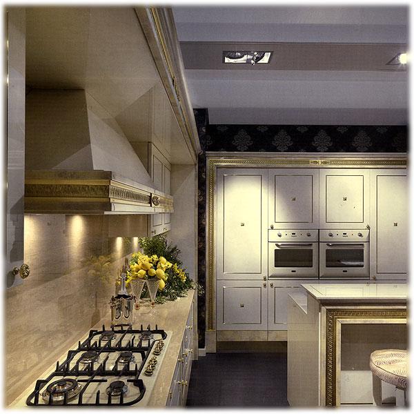 Кухня  TURRI Arcade Royale  - Вид №5