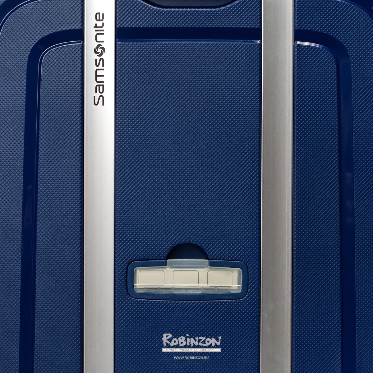 10U-01003 Чемодан 10U*003 Spinner 55/20 Samsonite S'Cure  - Вид №5