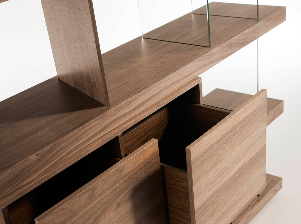 071170 Стеллаж CP1711-F Angel Cerda  - Вид №1