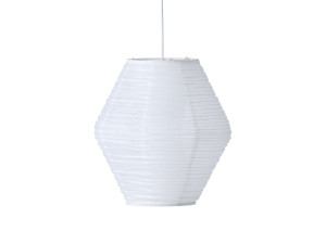 Японский бумажный подвесной светильник