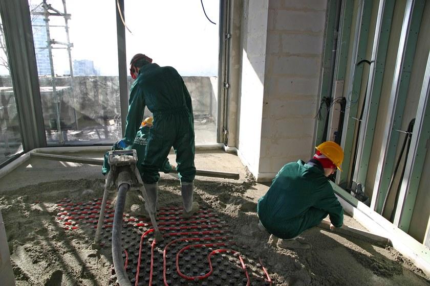 Ferrimix Быстрая стяжка с контролируемой сушкой sun-id-1431199 - Вид №1