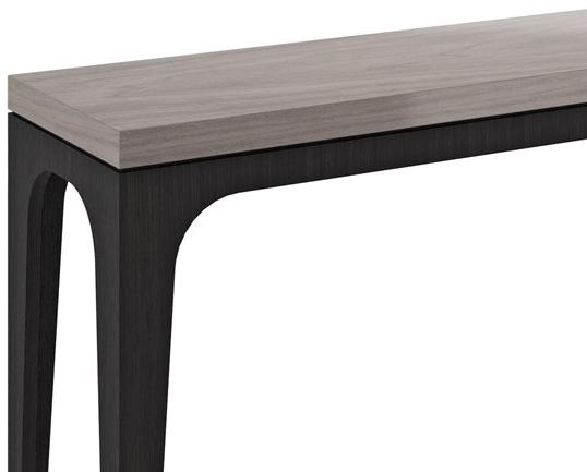 FRATO Прямоугольная деревянная консоль New york Ffu090001aag - Вид №2