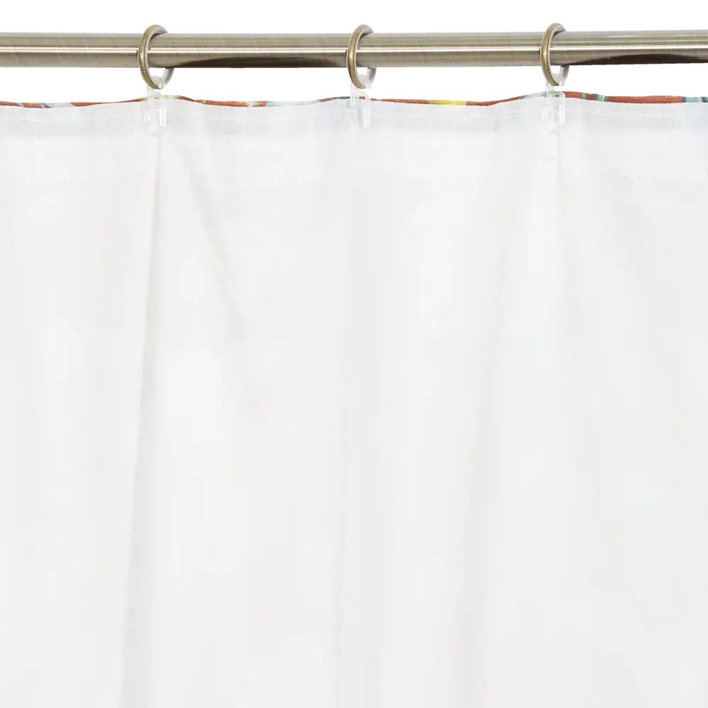 Штора на ленте «Персия» 140х260 см цвет красный SEASONS STLM-2136882 - Вид №3