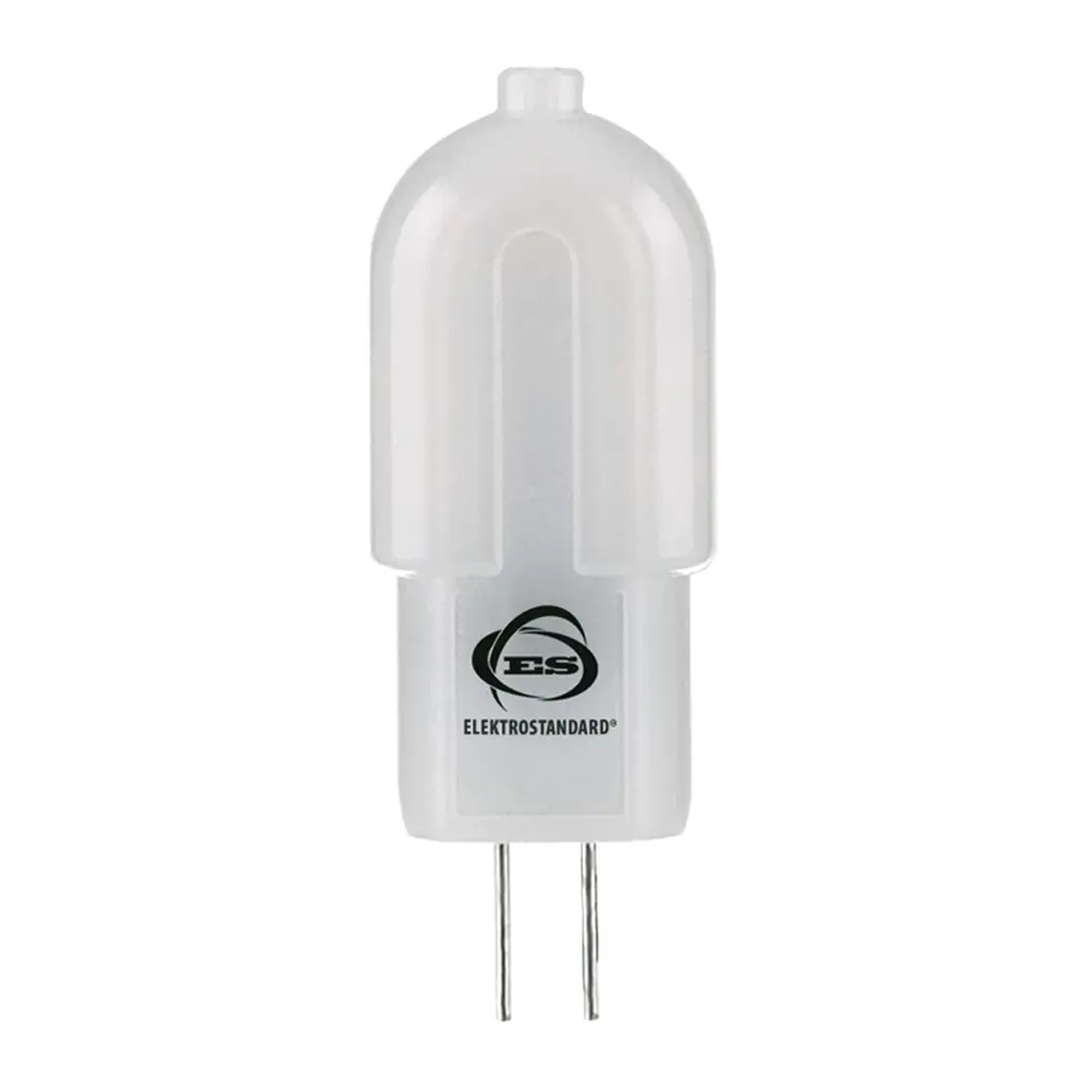 Лампа светодиодная G4 220 В 3 Вт 255 лм 18712381 STLM-2207169 Elektrostandard 