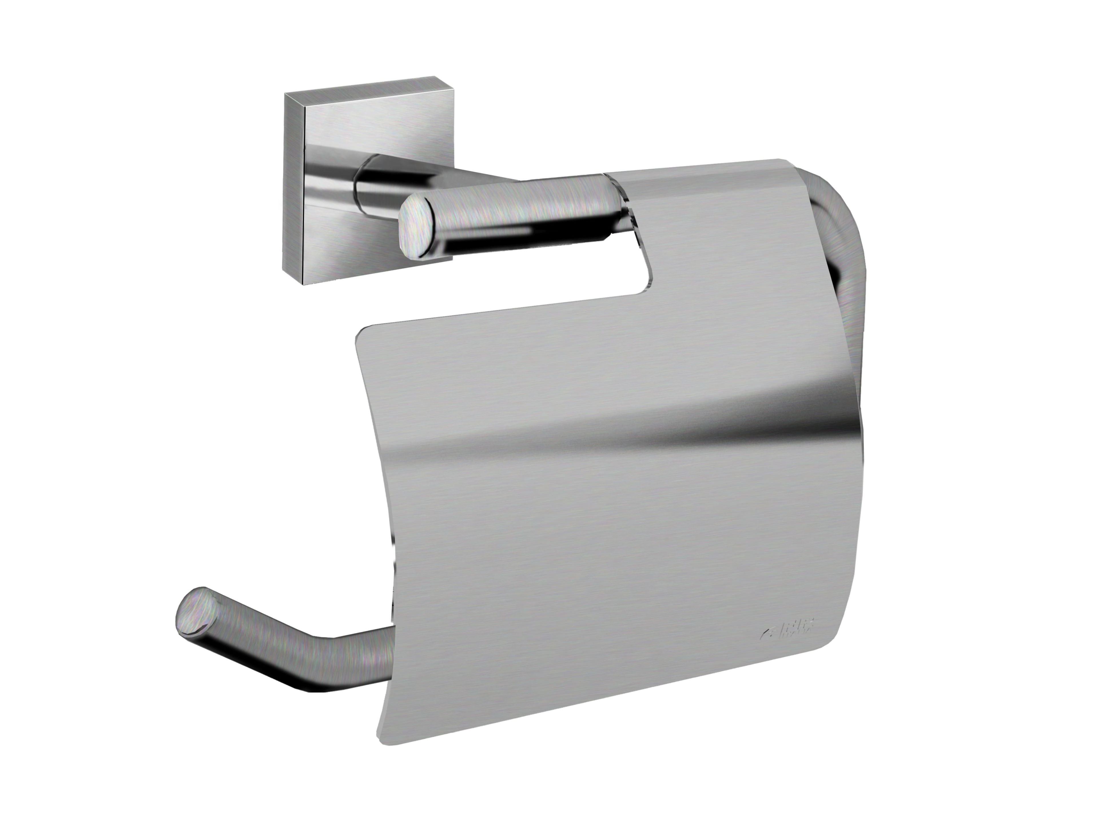 Держатель рулона из нержавеющей стали с крышкой Fir Italia аксессуары для ванной комнаты из нержавеющей стали ARCH-00130259 - Вид №1