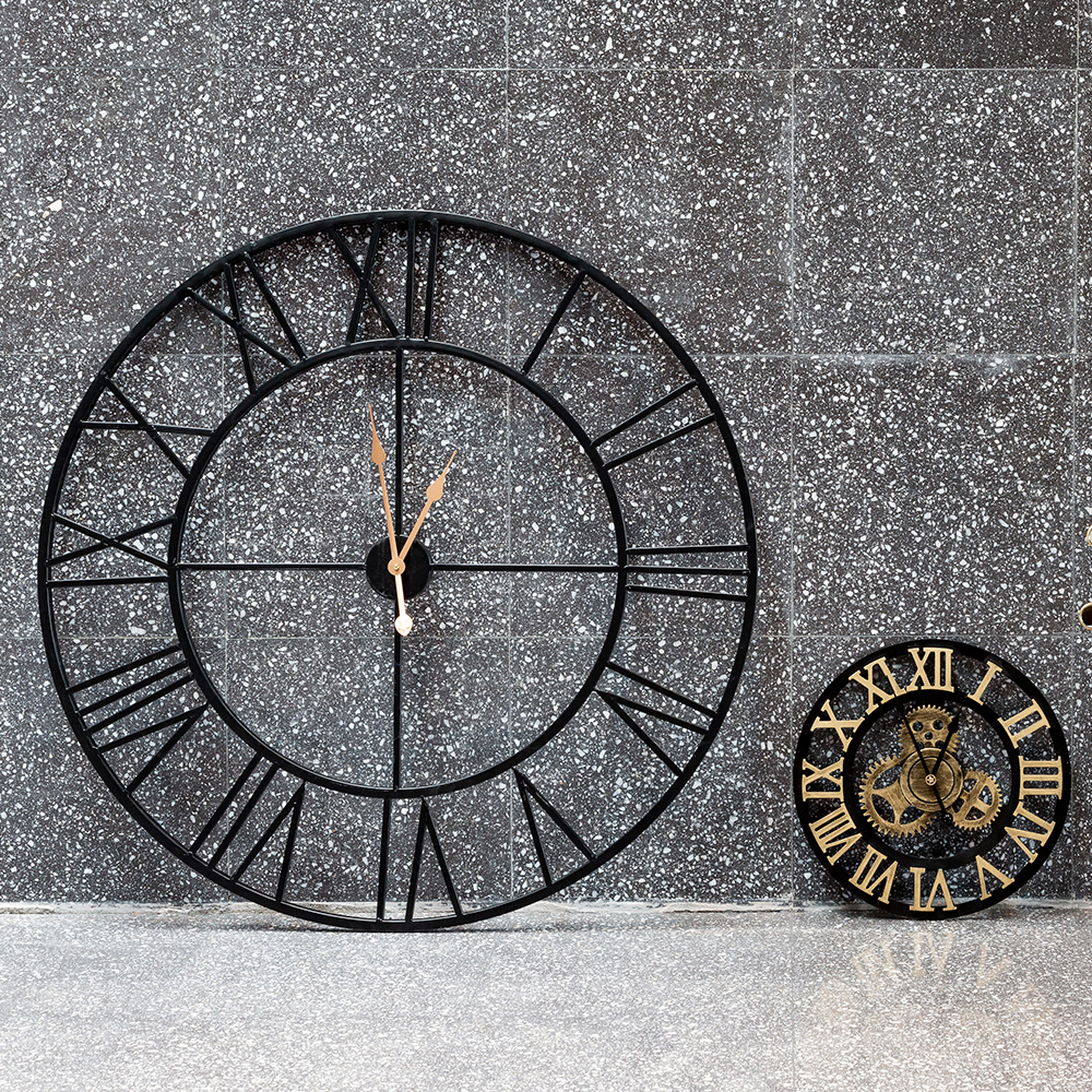 20082823 Часы «Курт» (блэк) Object Desire  - Вид №7