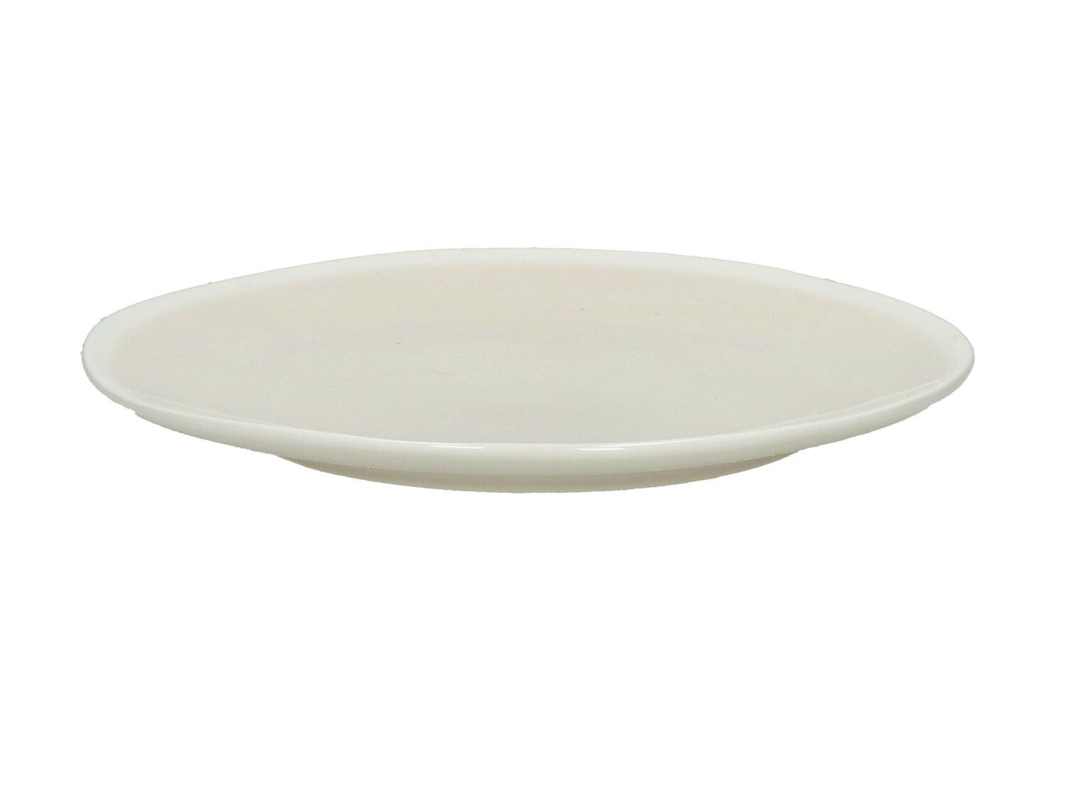 Фарфоровая круглая десертная тарелка POMAX печенье ARCH-00086238