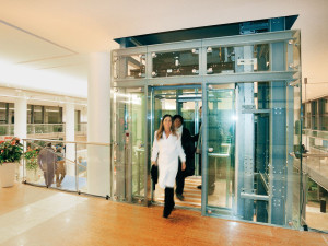 Подъемная платформа