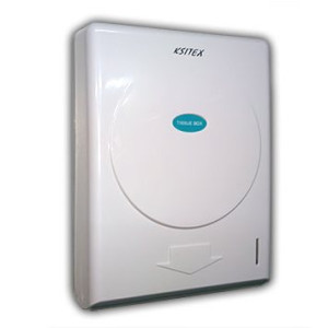 304009168 Диспенсер листовых полотенец ТН-5823 W2 KSITEX