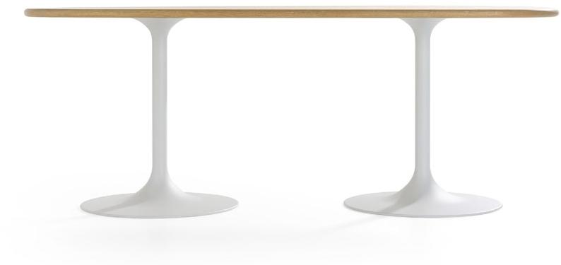 Artifort Овальный обеденный стол Clarion sun-id-1422698 - Вид №2