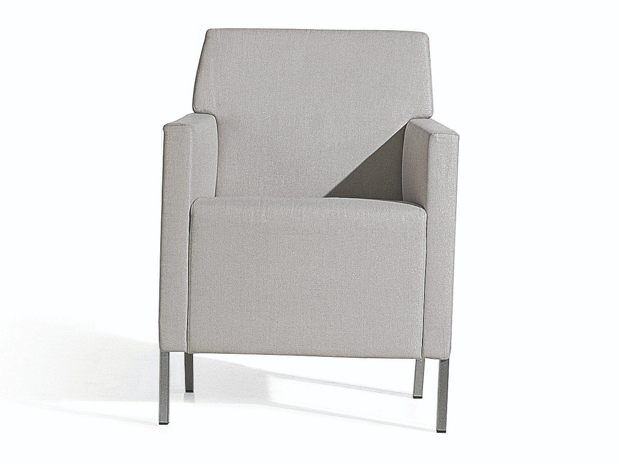 Тканевое кресло с подлокотниками MOROSO ARCH-00052658 - Вид №6