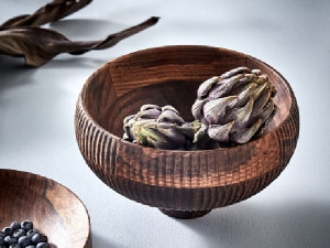 Деревянные центральные элементы