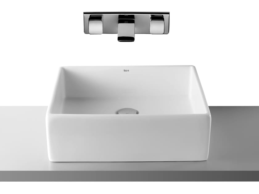 Прямоугольная фарфоровая столешница Roca SOFIA 327720..0 ARCH-00148712