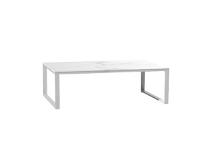 Керамический садовый столик