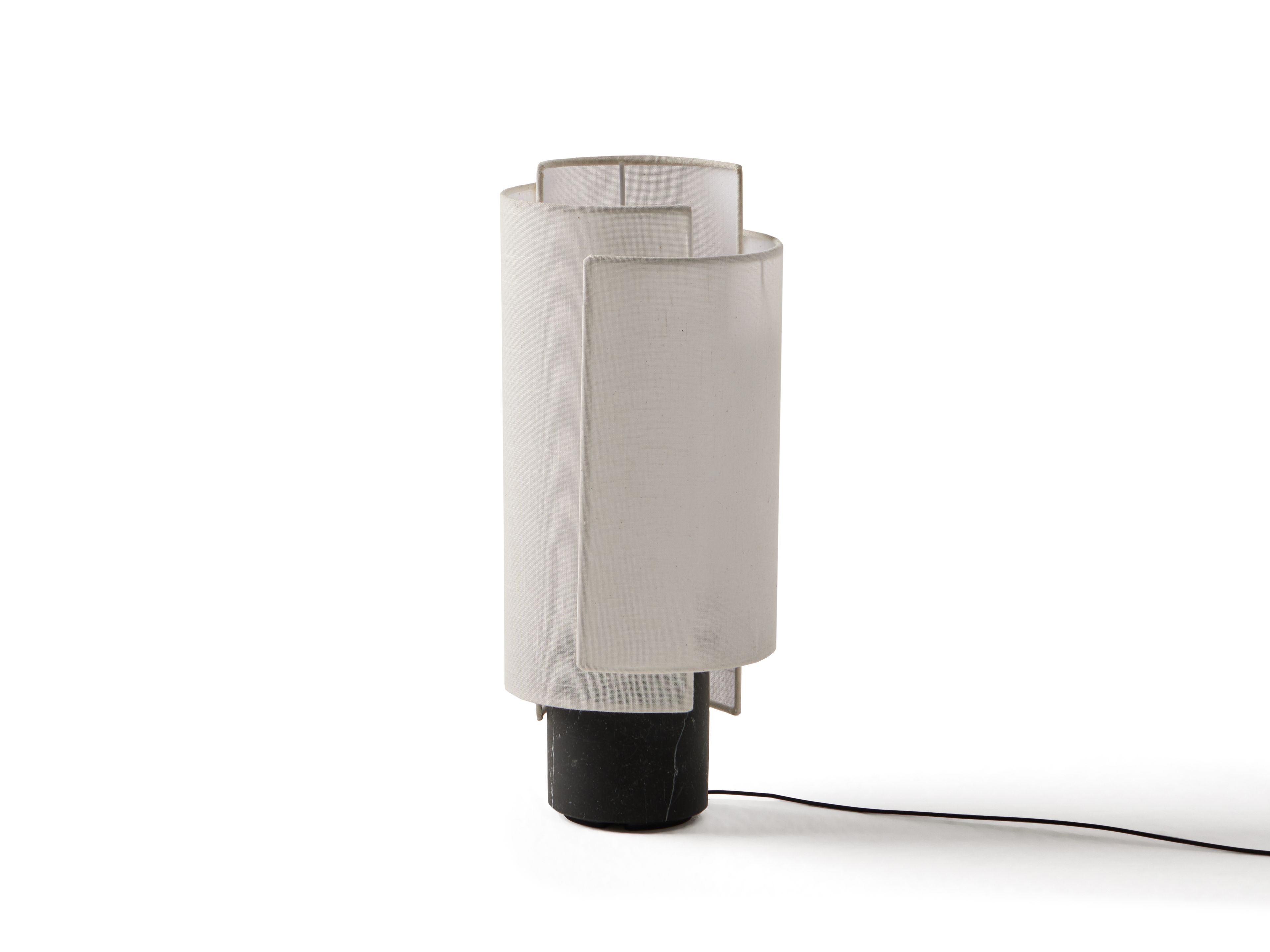 Светодиодная настольная лампа из хлопка Punt Rio ARCH-00080251 - Вид №12