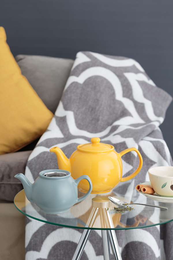 P_0056.782 Чайник заварной Керамический Price&Kensington Великобритания  - Вид №2