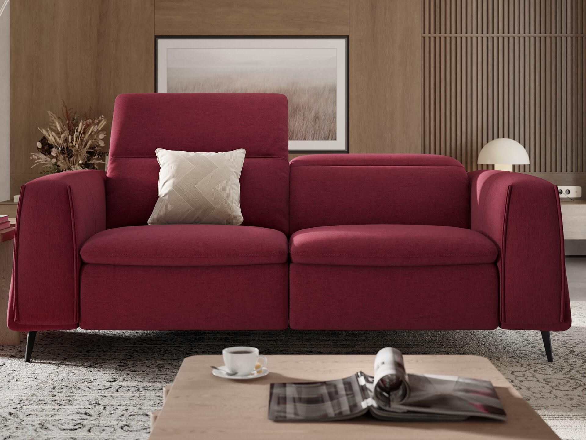 2-местный тканевый диван Sofanella Belluno ARCH-00075363 - Вид №8