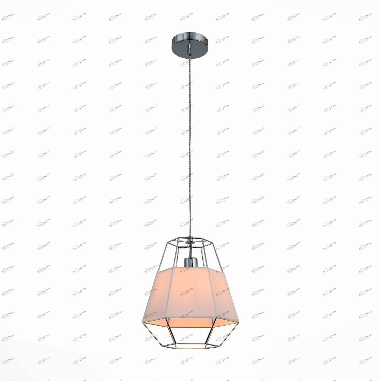 Подвесной светильник ST Luce Fanalino SL233.113.01 ST LUCE FANALINO 102816 Белый 