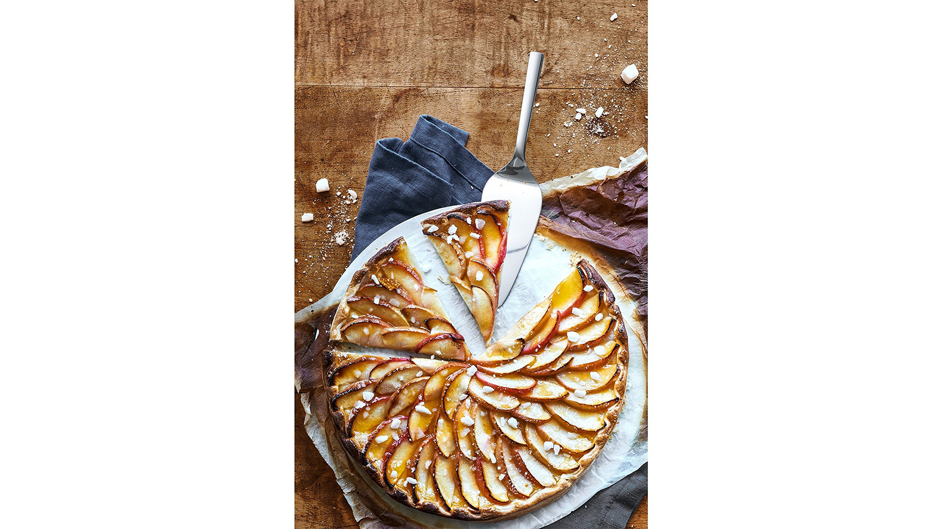 10619473 WMF Лопатка для торта WMF "NUOVA", п/к Сталь нержавеющая  - Вид №1