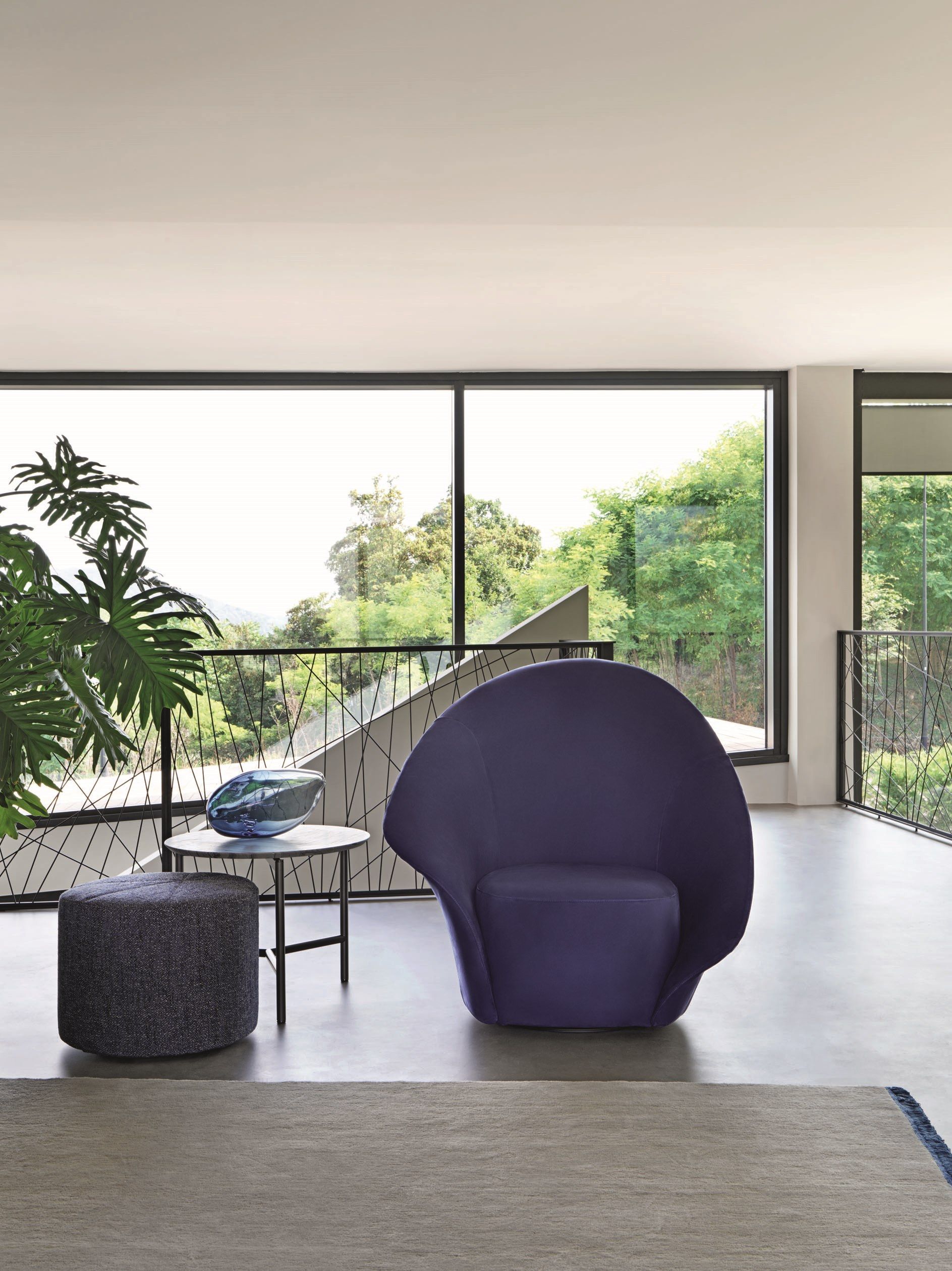 Тканевое кресло Flou LILIA ARCH-00101984 - Вид №2