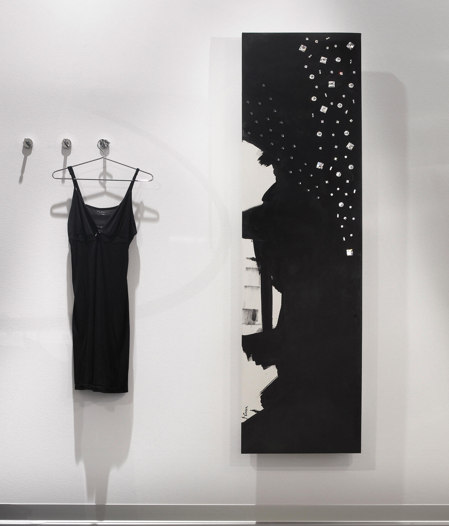 Водяной радиатор 220 x 50 cm Nuit étoilée Cinier  982 Вт sun-id-1218004 - Вид №3