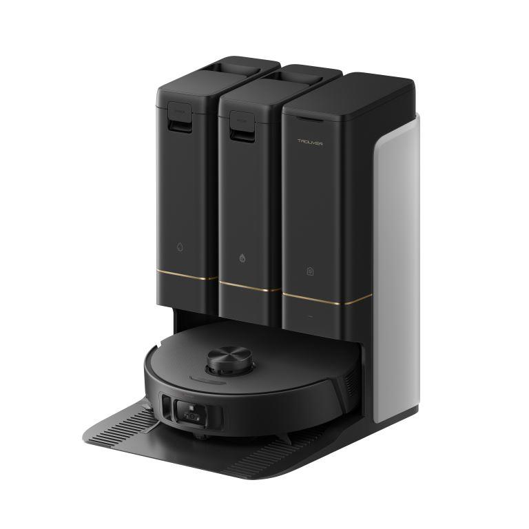 5621256 Робот-пылесос Trouver Z50 Ultra черный STDN-0093289 - Вид №5