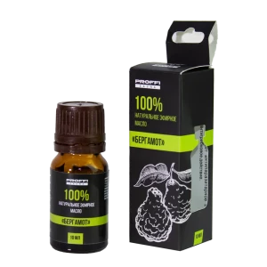 Масло эфирное Proffi Sauna Бергамот 10 мл