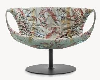 Moroso Кресло поворотное с подлокотниками sun-id-1351343 - Вид №15