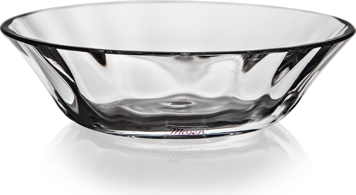 10551553 Moser Чаша малая Moser "Оптик" 10см Хрусталь бессвинцовый 